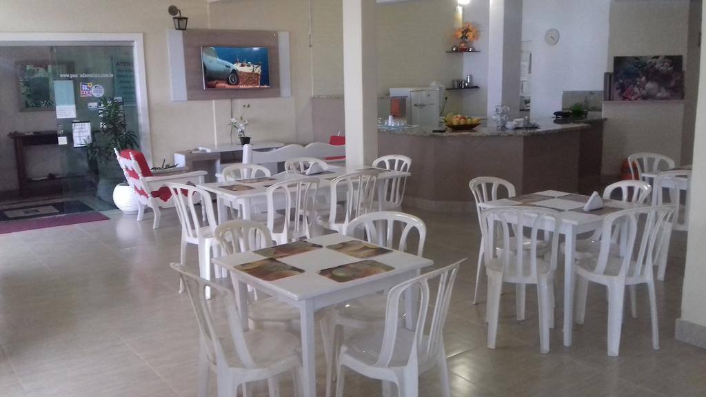 Pousada Tamarindos Maricá Dış mekan fotoğraf